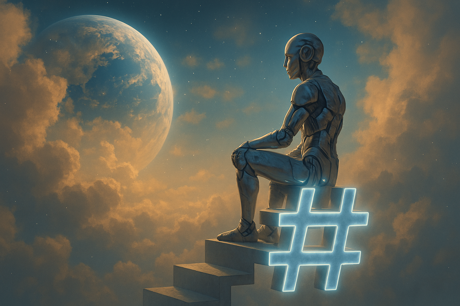 Shaping the Age of Artificial Intelligence: Hashtag World Company's Perspective on 2025 Developments